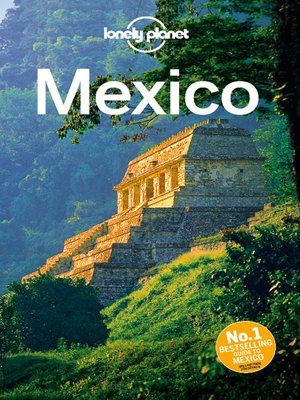 cover image of Mexico Travel Guide